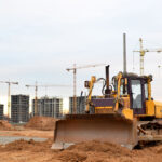 Track-type,Bulldozer,,Earth-moving,Equipment.,Land,Clearing,,Grading,,Pool,Excavation,,Utility