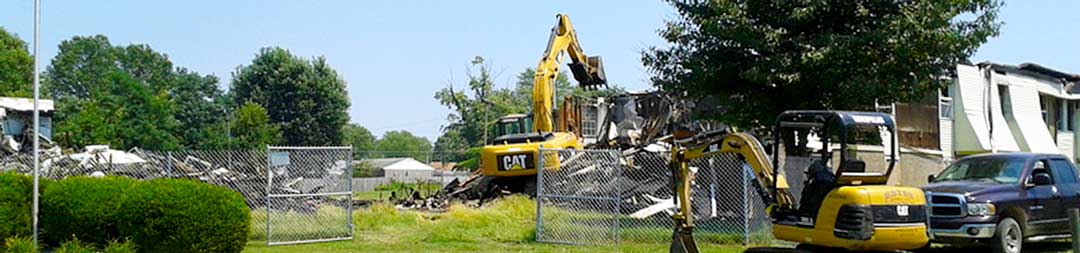 House Demolition